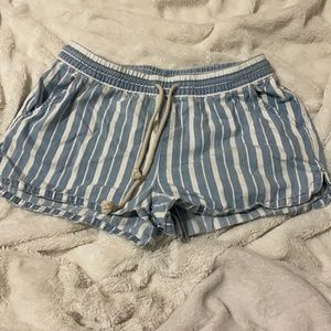 Striped Shorts
